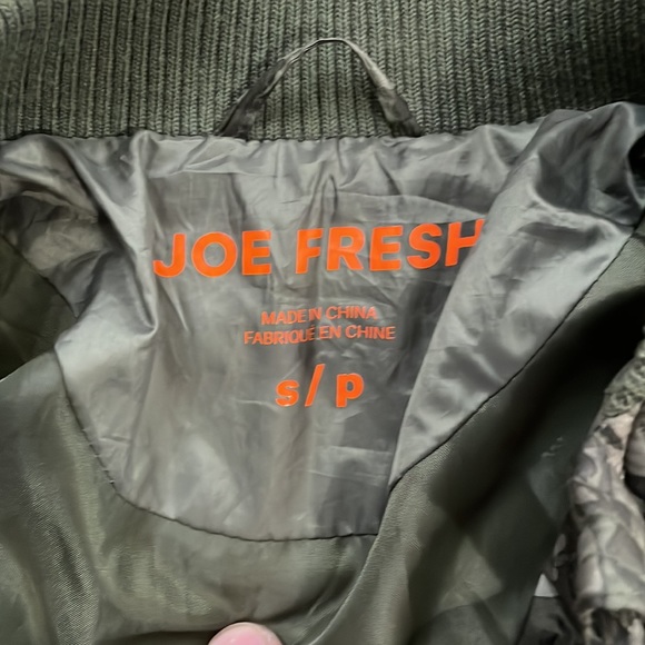 Joe Fresh kids bomber - Picture 4 of 5